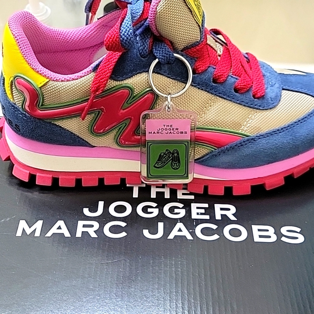 Marc Jacobs Key Chain